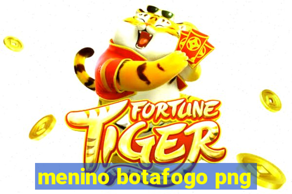 menino botafogo png